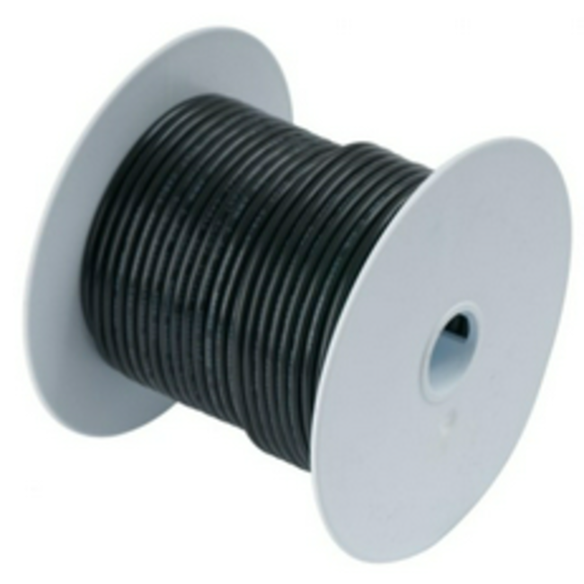 Wire #14 AWG Black 18'