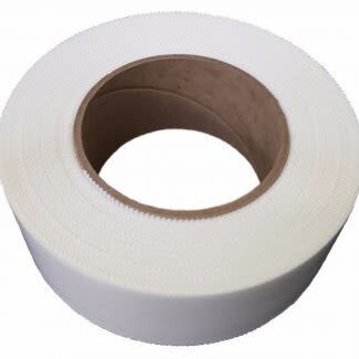 Dr. Shrink Shrink Tape White 2" x 180' pinked edges