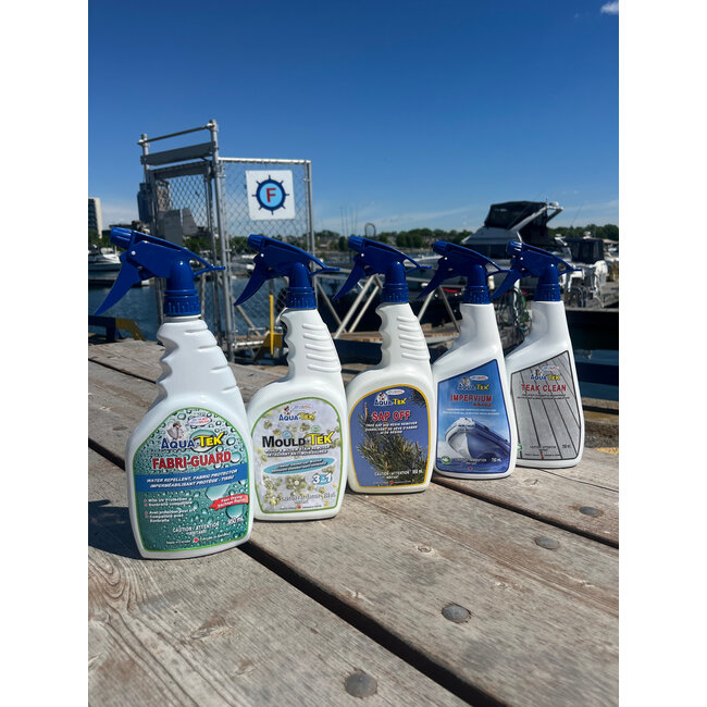 Aqua-Tek Sap off 950ml