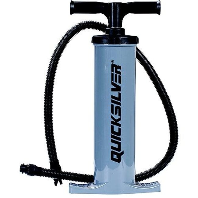 Quicksilver Inflatables Quicksilver Double Action Hand Pump