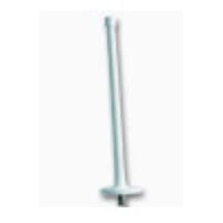 Glomex Rubber Antenna 1'  AM/FM w/ 10' Cable