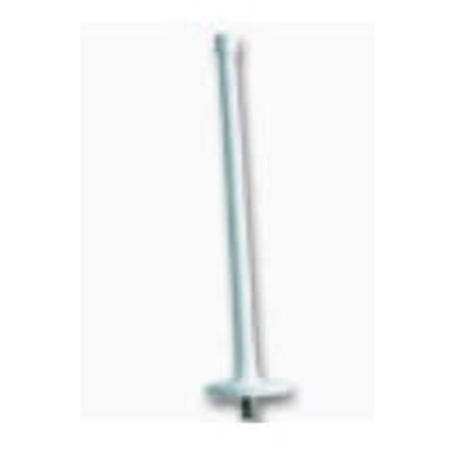 Glomex Rubber Antenna 1'  AM/FM w/ 10' Cable