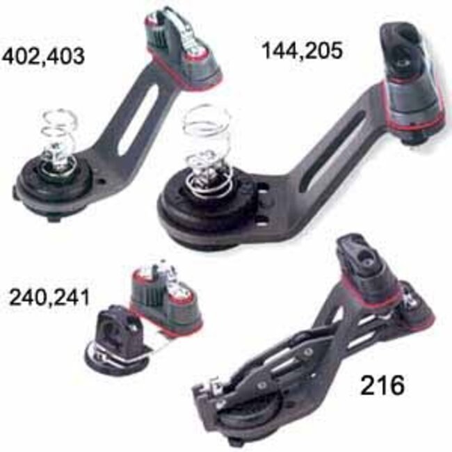 Gloma Twisted Shackle 3/16"