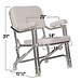 Deluxe Folding Deck Chair