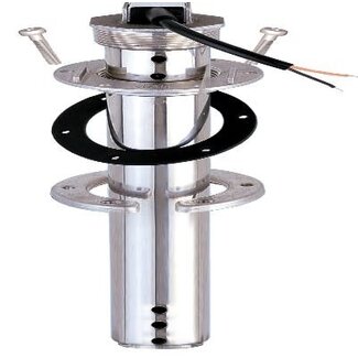 Holding Tank Sensor 4" 1-1/2" NPT 316-SS,