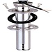 Holding Tank Sensor 4" 1-1/2" NPT 316-SS,