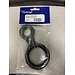 Descender 8 Classic Black Anodized Aluminum 9-12mm