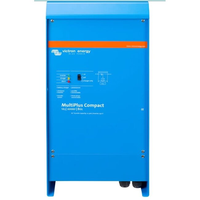 Victron MultiPlus Compact 12/2000/80