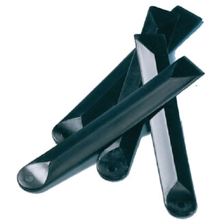 West System Stix Plastic Black