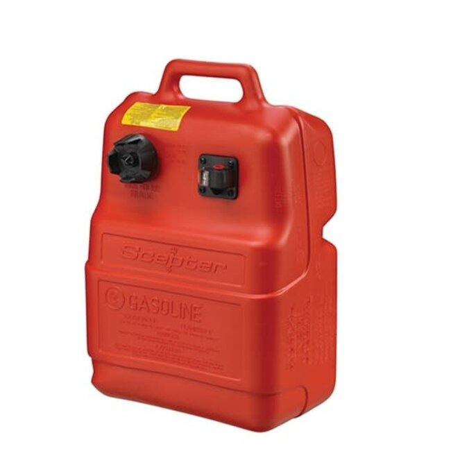 Scepter 6.6 Gallon OEM Choice Portable Marine Tank