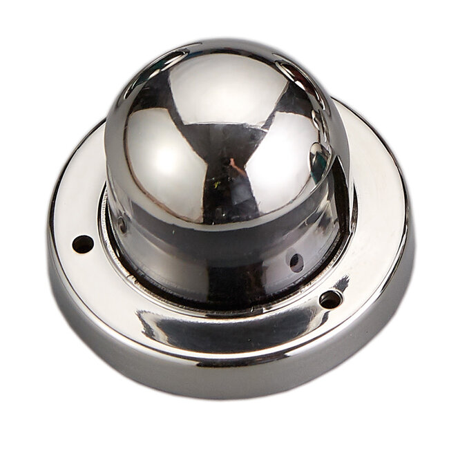 Nav Light Stern LED 75lm 135 degree SS 2NM
