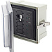 SMS Surface Mount System Panel Enclosure - 120V AC / 30A ELCI Main - 3 blank circuit positions CLEARANCE