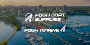 Fogh Boat Supplies & Fogh Marine are Merging