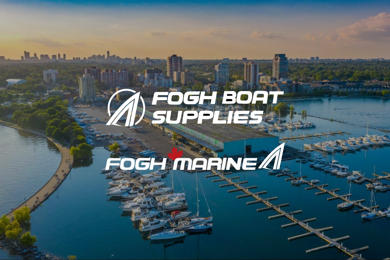 Fogh Boat Supplies & Fogh Marine are Merging