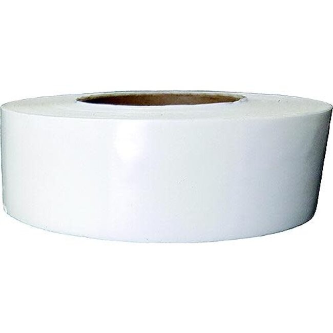Dr. Shrink Shrink Tape White 4"x 180'