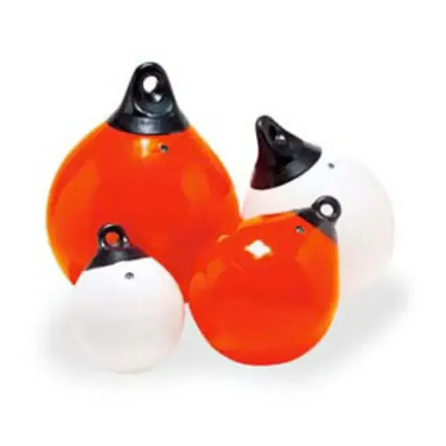 Taylor Made Tuff End Buoy 21" White