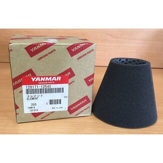 Yanmar 128171-12540 Air Cleaner Element