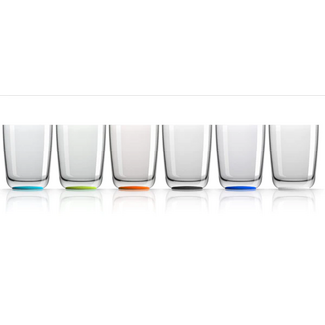 Palm Highball Glass - CLEARANCE