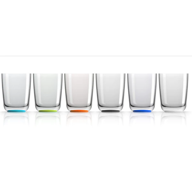 Palm Highball Glass - CLEARANCE