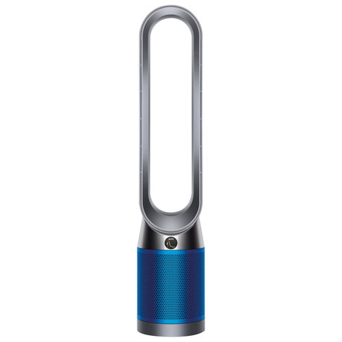 Dyson Dyson Pure Cool HEPA Tower (gris acier/bleu) 310125-01 Dyson Dyson Pure Cool HEPA Tower (gris acier/bleu) 310125-01