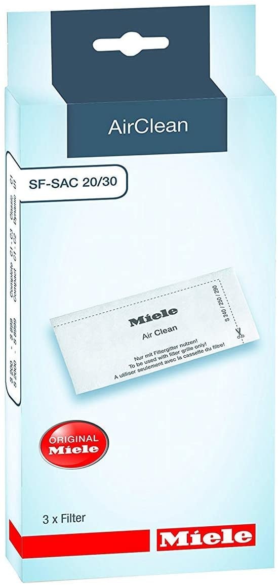 MIELE Sf-sac 20/30<br>filtro Airclean - Filtrazione - Foto 12