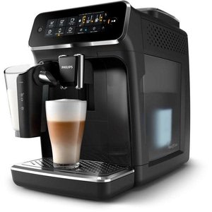Philips Philips 3300 Series LatteGo Black EP3347/90