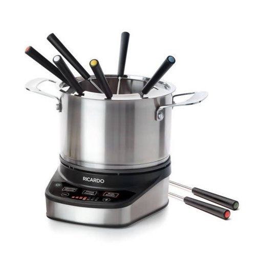 Ricardo Ricardo Ricardo Electric Fondue Set