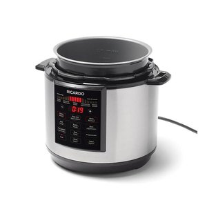 Ricardo Ricardo 063403 Multifunction Electric Pressure Cooker