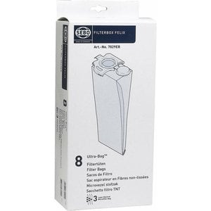 Sebo Bags for Sebo Felix AeraPure series 7029ER