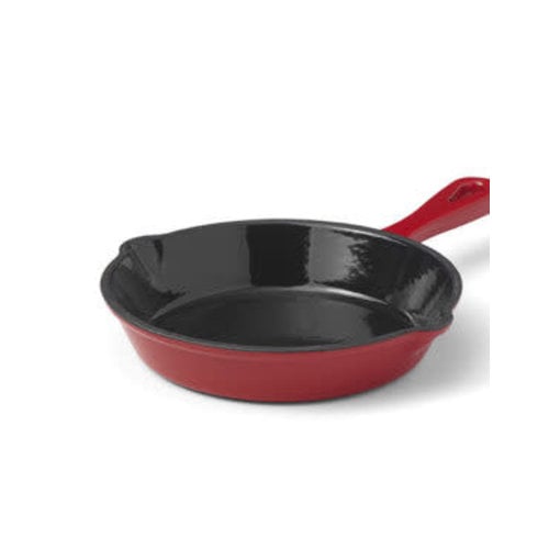 Ricardo Ricardo 062307 Enameled Cast Iron Frying Pan