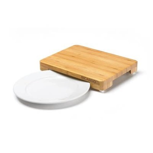 Ricardo 30cm X 23cm Bamboo Cutting Board Ricardo 063037