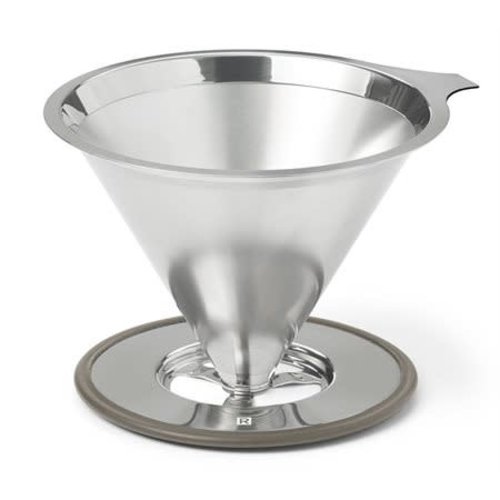 Ricardo Pour Over Coffee Filter Ricardo 063225 Ricardo Pour Over Coffee Filter Ricardo 063225