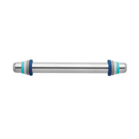 Stainless steel adjustable rolling pin Ricardo064084