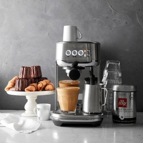 Breville Breville Bambino Plus BES500BSS