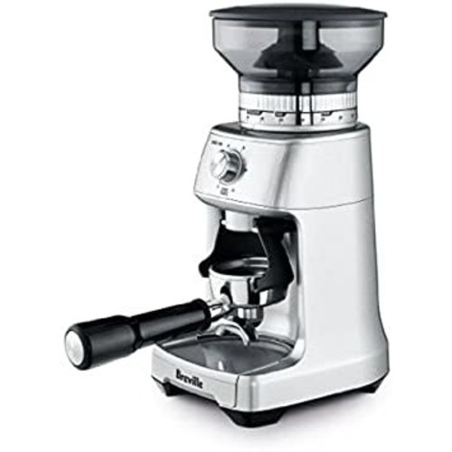 Breville Moulin à café Breville The Dose Control BCG400SIL