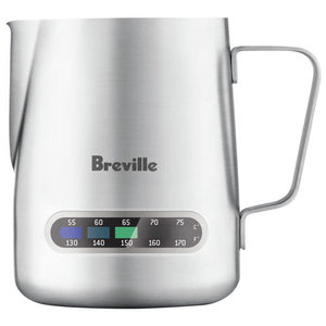 Breville Pichet à lait Breville The Temp Control avec capteur de température BES003