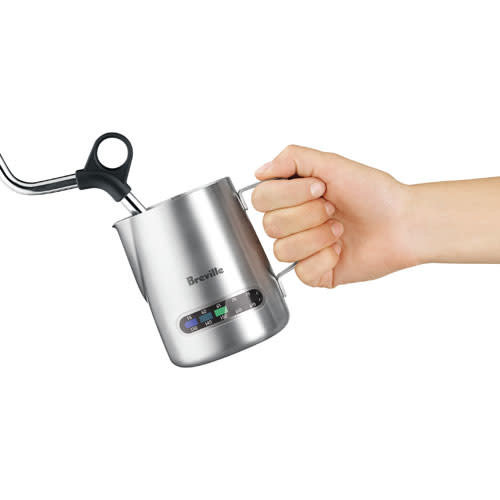 Breville Pichet à lait Breville The Temp Control avec capteur de température BES003