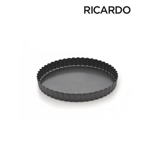 Ricardo Tart mold with removable base 9 "Ricardo 064013
