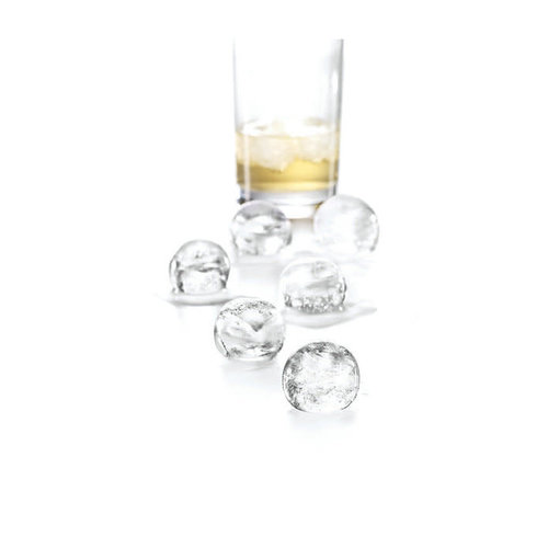 Ricardo Ricardo Round Ice Cube Mold 064426