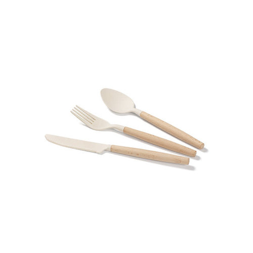 Ricardo Biodegradable utensils (3 pieces) Ricardo 063292