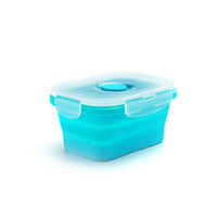 Ricardo collapsible 385 ml silicone containers 063655