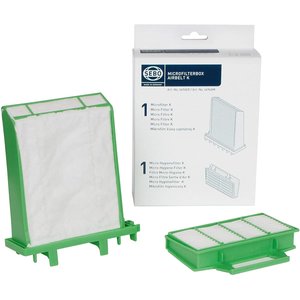 Sebo Ensemble de filtres pour Sebo série K 6696er Sebo Ensemble de filtres pour Sebo série K 6696er