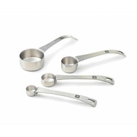 Cuilleres a mesurer en inox ens. 4 pcs Ricardo 063049
