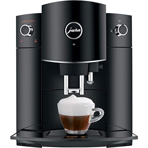 Jura Jura D6 Piano Black JU15215 Jura Jura D6 Piano Black JU15215