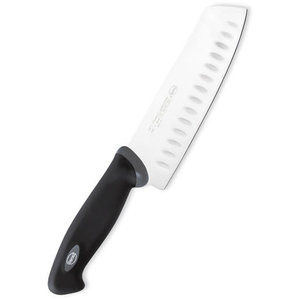 Sanelli Japanese olive knife (black) 315818