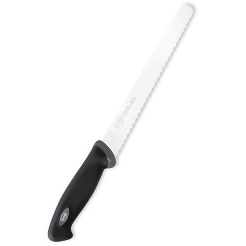 Sanelli Bread knife (black) 302824