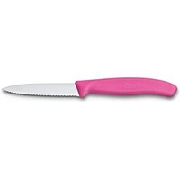 Victorinox 6.7636.L115 Pink Serrated Knife