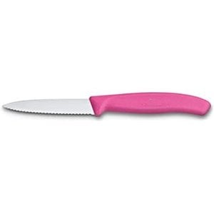 Victorinox Victorinox 6.7636.L115 Pink Serrated Knife