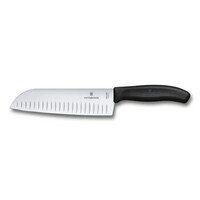 Couteau Santoku alvéolé Victorinox 6.8523.17-X4