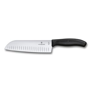 Victorinox Victorinox olive Santoku knife 6.8523.17